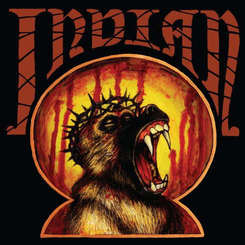 Indian - Unquiet Sky - Vinyl Record