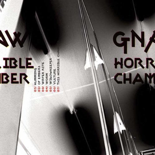 Gnaw - Horrible Chamber - Music CD