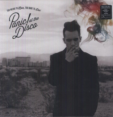 Too Weird To Live, Too Rare To Die! Vinyl Record
