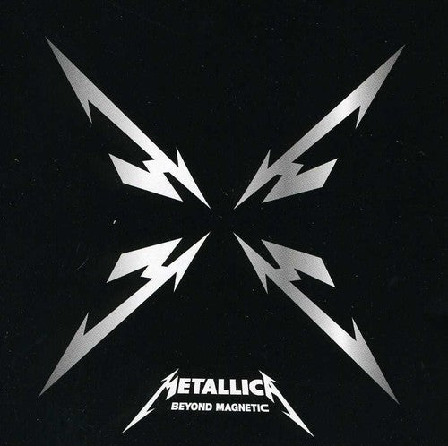 Metallica - Beyond Magnetic - Music CD