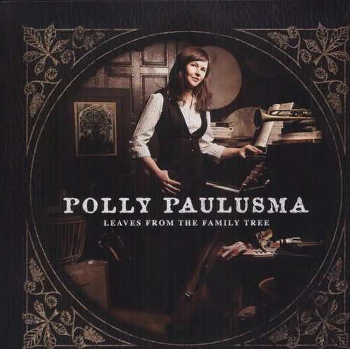 Paulusma,polly - Leaves From The Family Tree - Vinyl Record