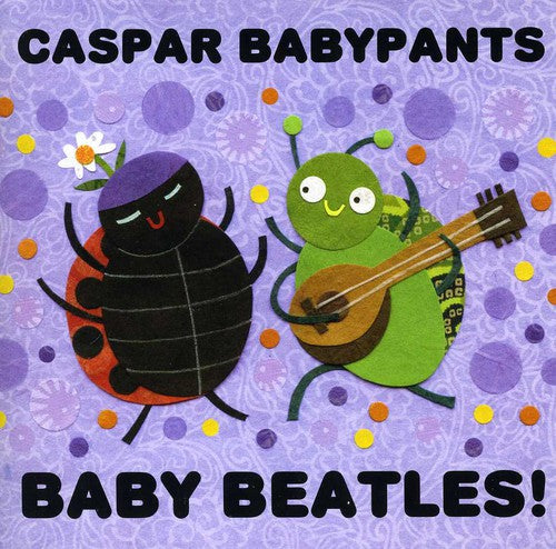 Caspar Babypants - Baby Beatles - Music CD