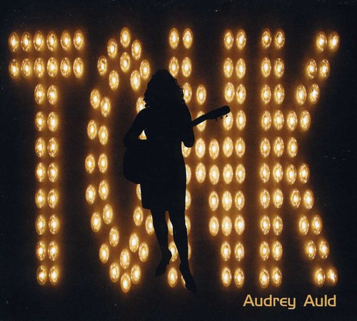 Auld,audrey - Tonk - Music CD