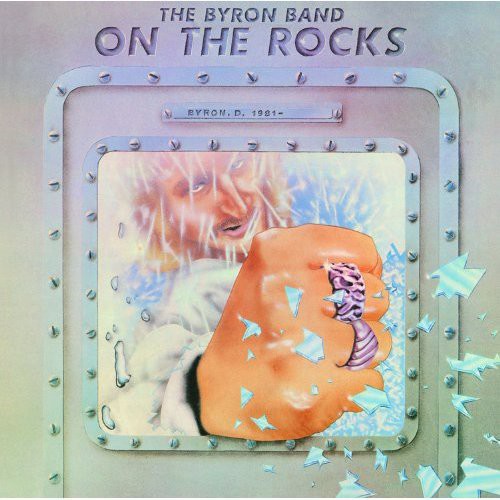 Byron Band - On The Rocks - Music CD