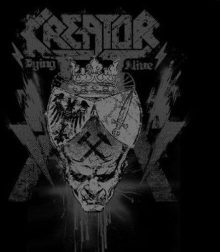 Kreator - Dying Alive - Music CD