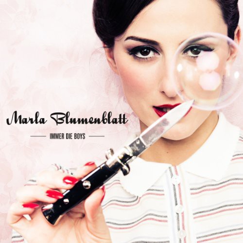 Blumenblatt,marla - Immer Die Boys - Vinyl Record