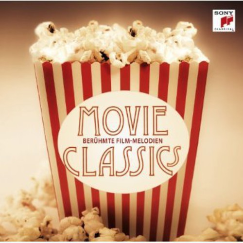 Various Artists - Movie-classics Beruhmte Film Melodien - Music CD