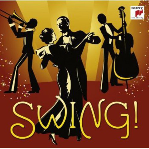 Swing!-musik Der Golde Zwanziger - Swing!-musik Der Golde Zwanziger - Music CD