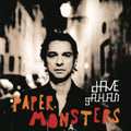 Gahan,dave - Paper Monsters - Music CD