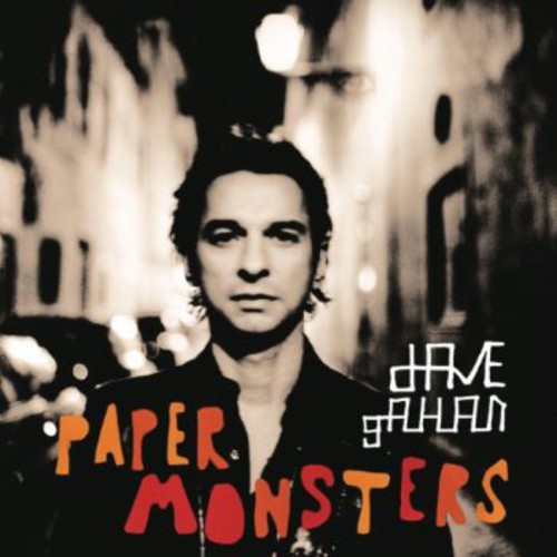 Gahan,dave - Paper Monsters - Music CD