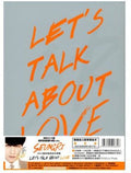 Seungri - Let's Talk About Love - Music CD