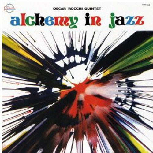 Rocchi,oscar - Alchemy In Jazz - Music CD