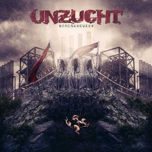 Unzucht - Rosenkreuzer - Music CD