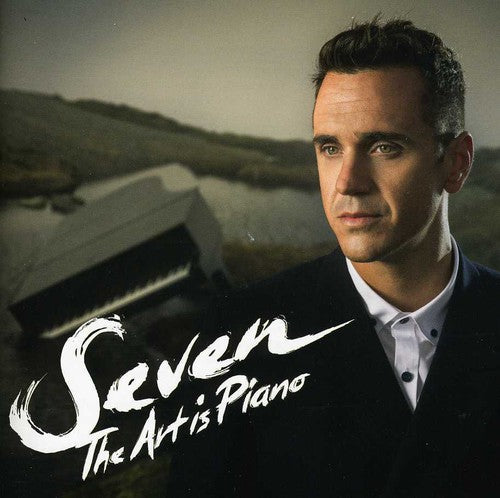 Seven - Art Is Piano - Music CD
