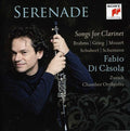 Di Casola,fabio - Serenade-songs For Clarinet - Music CD