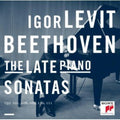 Levit,igor - Beethoven: The Late Piano Sonatas - Music CD