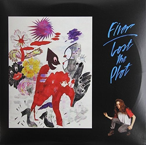 Fiver - Lost The Plot - Vinyl Record
