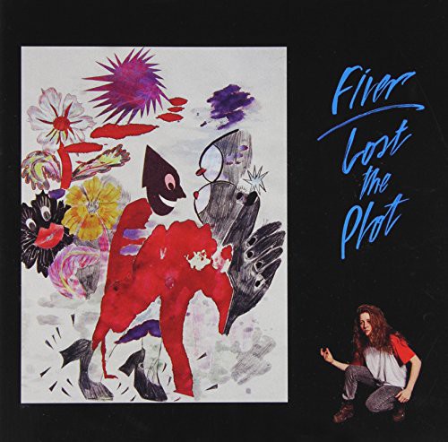 Fiver - Lost The Plot - Music CD