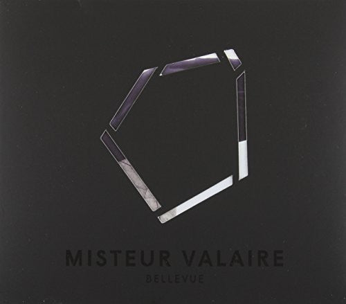 Misteur Valaire - Bellevue - Music CD
