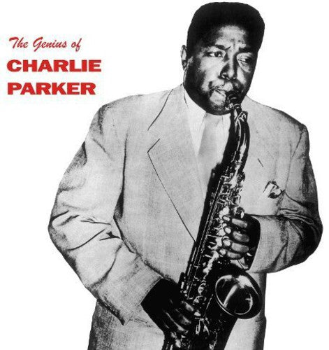 Parker,charlie - Genius Of Charlie Parker - Vinyl Record