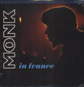 Monk,thelonious - Monk In France - Vinyl Record