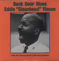 Vinson, Eddie Cleanhead - Back Door Blues With The Cannonball Adderley - Vinyl Record