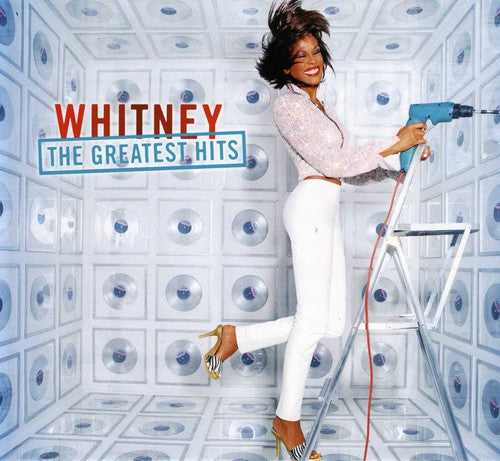 Houston,whitney - Greatest Hits - Music CD