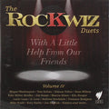 Rockwiz Duets: With A Little Help From Our Friends - Vol. 4-rockwiz Duets: With A Little Help From Our - Music CD