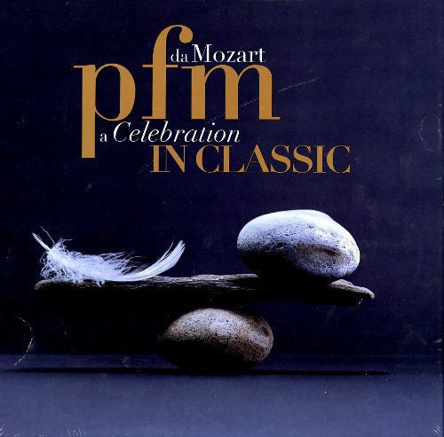 P.f.m. - Pfm In Classic-da Mozart A Celebration - Vinyl Record