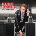Baker,kurt - Brand New Beat - Music CD