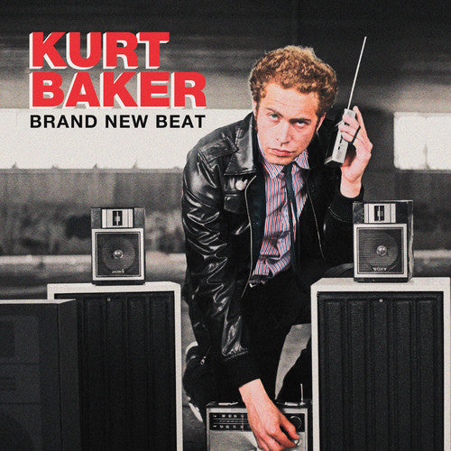 Baker,kurt - Brand New Beat - Music CD