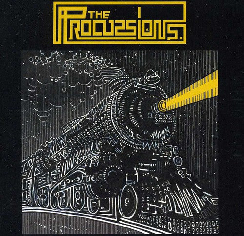 Procussions - Procussions - Music CD