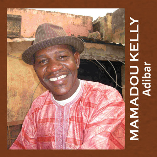 Kelly,mamadou - Adibar - Music CD