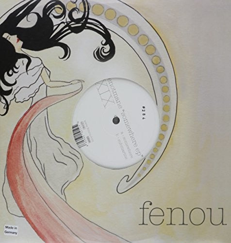Benotmane - Somewhere - Vinyl Record
