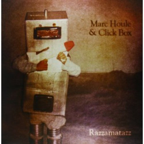 Houle,marc & Click Box - Razzamatazz - Vinyl Record