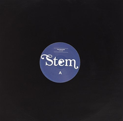 Alexander,ted - Xxx - Vinyl Record
