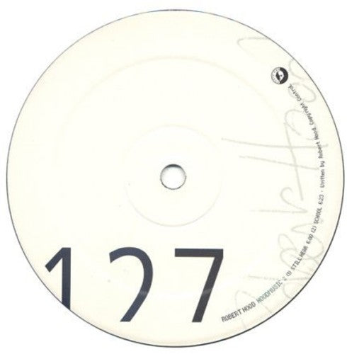 Hood,robert - Hoodmusic 2 - Vinyl Record