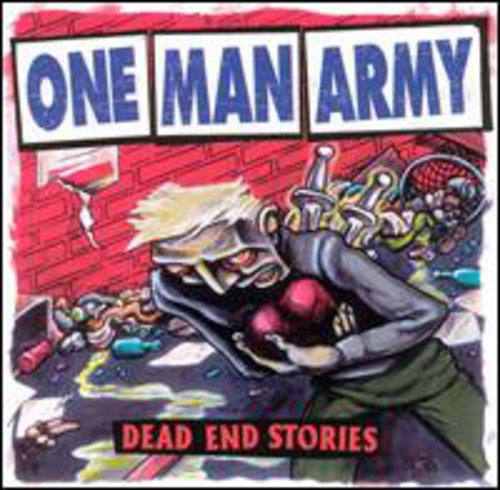 One Man Army - Dead End Stories - Vinyl Record