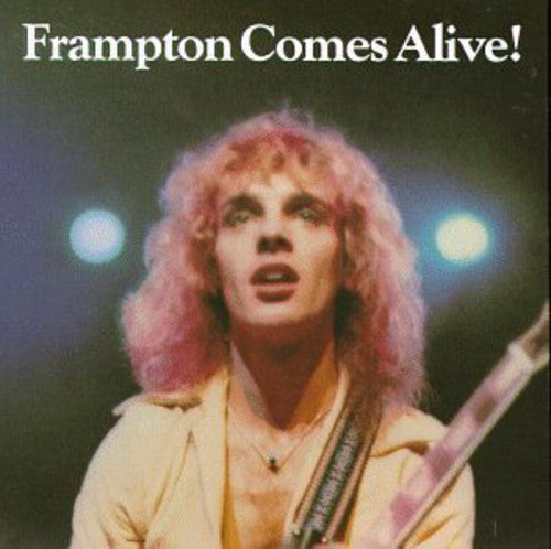 Frampton,peter - Frampton Comes Alive - Music CD