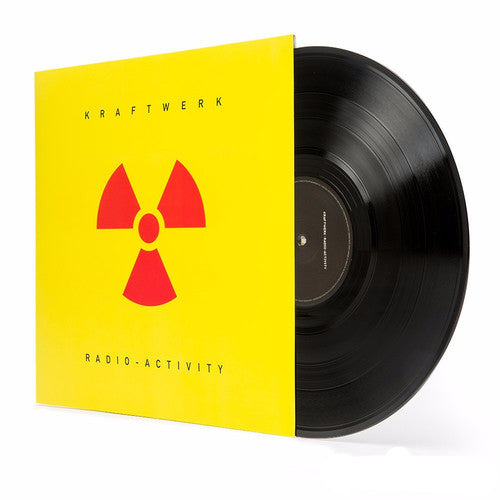Kraftwerk - Radio-activity - Vinyl Record