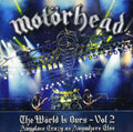 Motorhead - World Is Ours 2 - Music CD