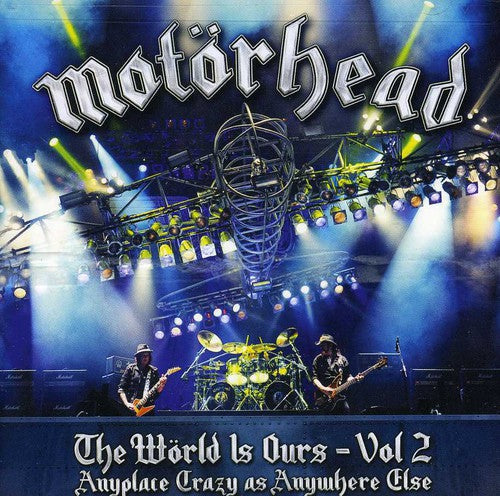 Motorhead - World Is Ours 2 - Music CD