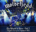 Motorhead - World Is Ours 2 - Blu-ray