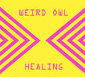 Weird Owl - Healing - Vinyl Record