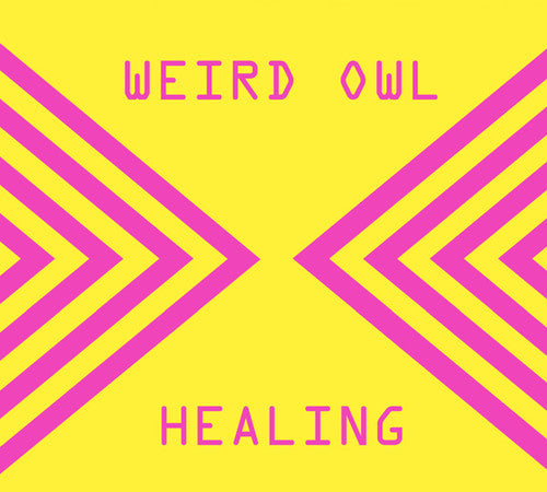 Weird Owl - Healing - Vinyl Record