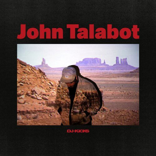 Talabot,john - John Talabot Dj-kicks - Music CD