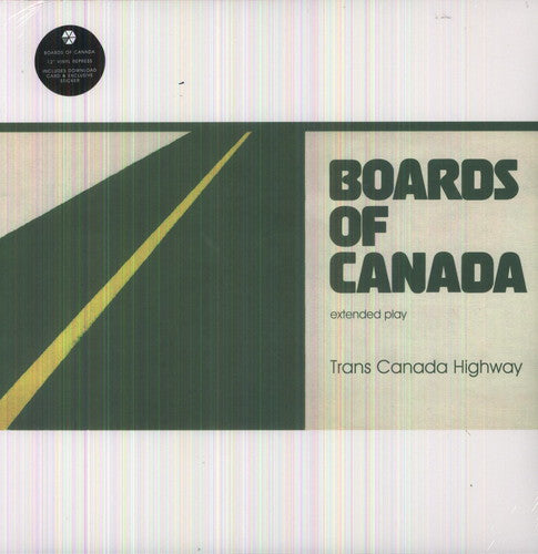 Boards Of Canada - Trans Canada Highway - Vinyl Record
