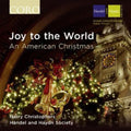 Joy to the World: An American Christmas Music CD