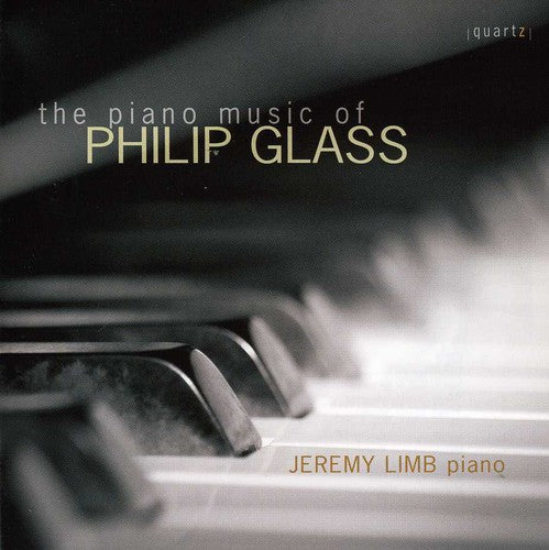 Glass / Limb,jeremy - Piano Music Of Philip Glass - Music CD