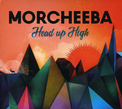 Morcheeba - Head Up High - Music CD